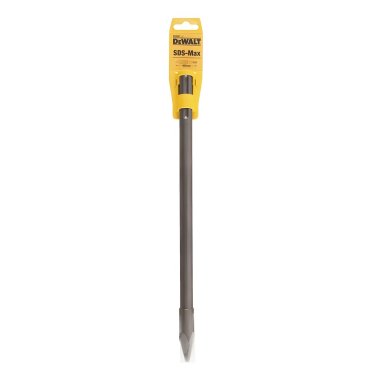 фото Зубило пиковое 400 мм SDS-Max DeWalt DT6821