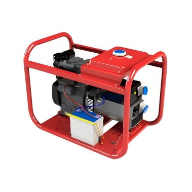 фото Генератор дизельный Вепрь АДП 10-Т400/230 ВЛ-БС