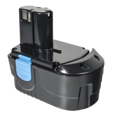 фото Аккумулятор для HITACHI (18V, 1.5Ah, Ni-Cd, коробка) ПРАКТИКА 776-959