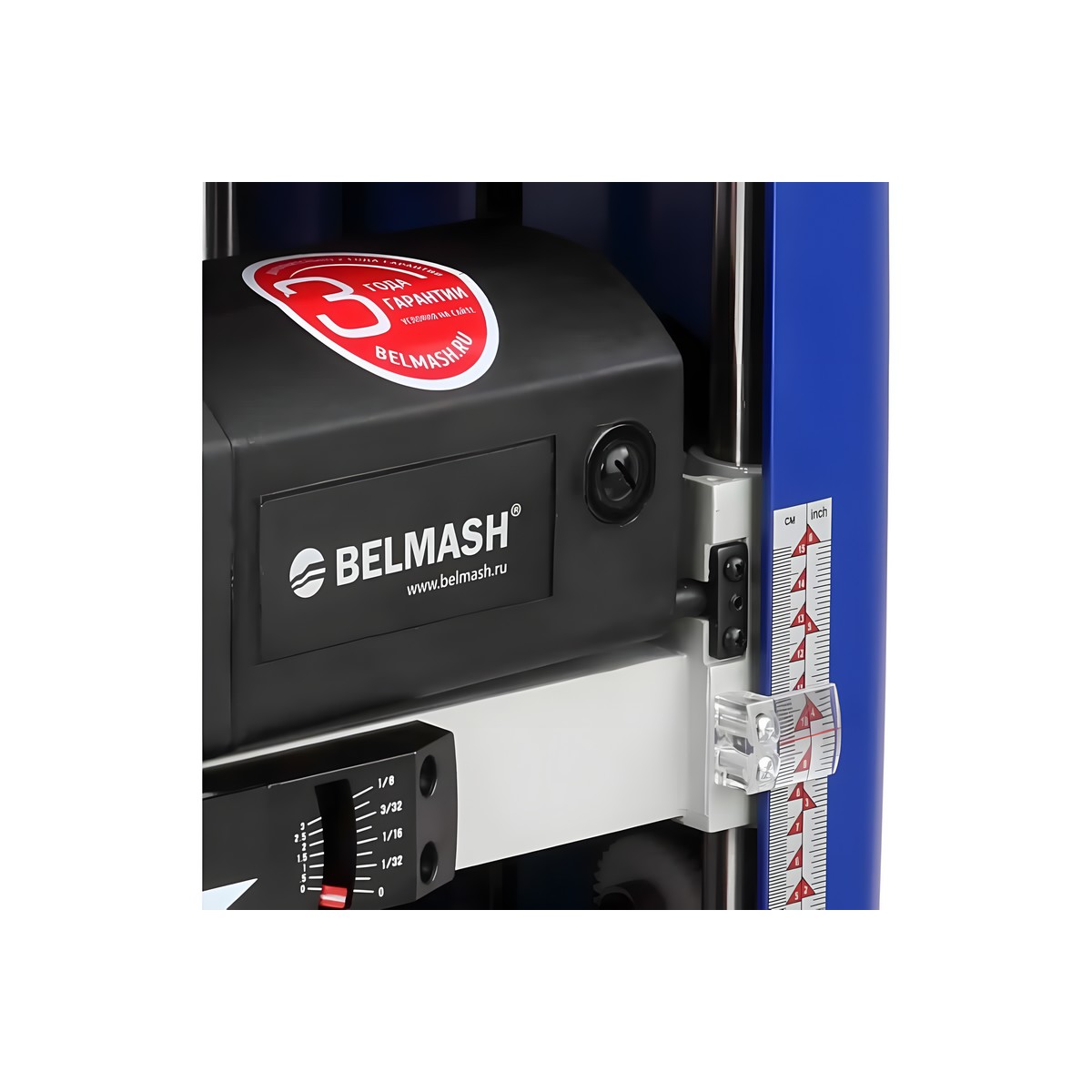 фото Станок рейсмусовый BELMASH P2200MH S215A