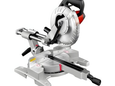 фото Пила торцовочная DCK KJX06-255