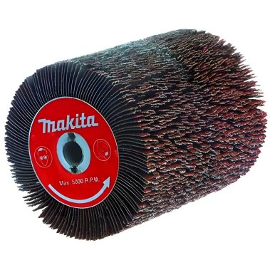 фото Щетка абразивная 100 х 120 мм, P40 (для 9741) MAKITA P-01127