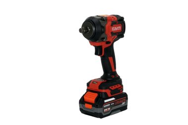 фото Гайковерт аккумуляторный ударный FELISATTI FT1583 HD (18В,650Нм, 2*4а/ч,бесщет.)