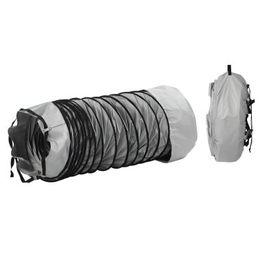 фото Гибкий рукав 300 мм из ПВХ 6 м с фиксирующим ремнем 02AC562