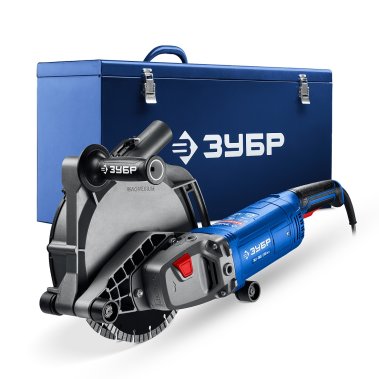 фото Бороздодел ЗУБР ЗШ-П65-2700 ПСТК