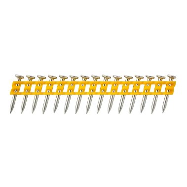 фото Гвоздь 2.6 x 45 мм (бетон, 510 шт., оцинк., желтый) DeWalt DCN8901045