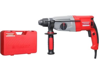 фото Перфоратор FELISATTI FT7002 HD (850ВТ,3.2 Дж, 3 режима,SDS plus, мет. корпус редуктора)