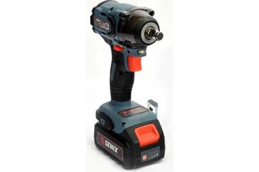 фото Гайковерт ударный аккумуляторный SENIX PDWX2-M2-EU SET