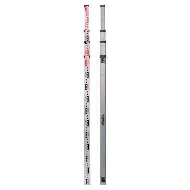 фото Линейка строительная 1,2 - 4 м DeWalt DE0734-XJ