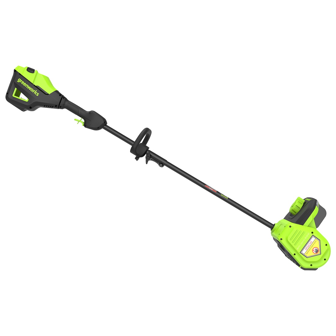 фото Снегоуборочник-лопата аккумуляторный GREENWORKS GD60SS2 2603207UG