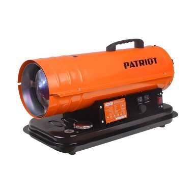 фото Пушка тепловая дизельная PATRIOT DTC 125 633703014