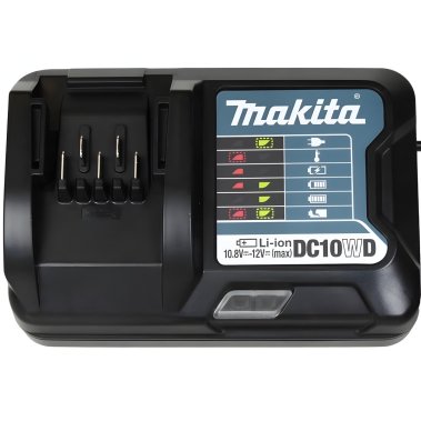 фото Зарядное устройство MAKITA DC10WD 199398-1