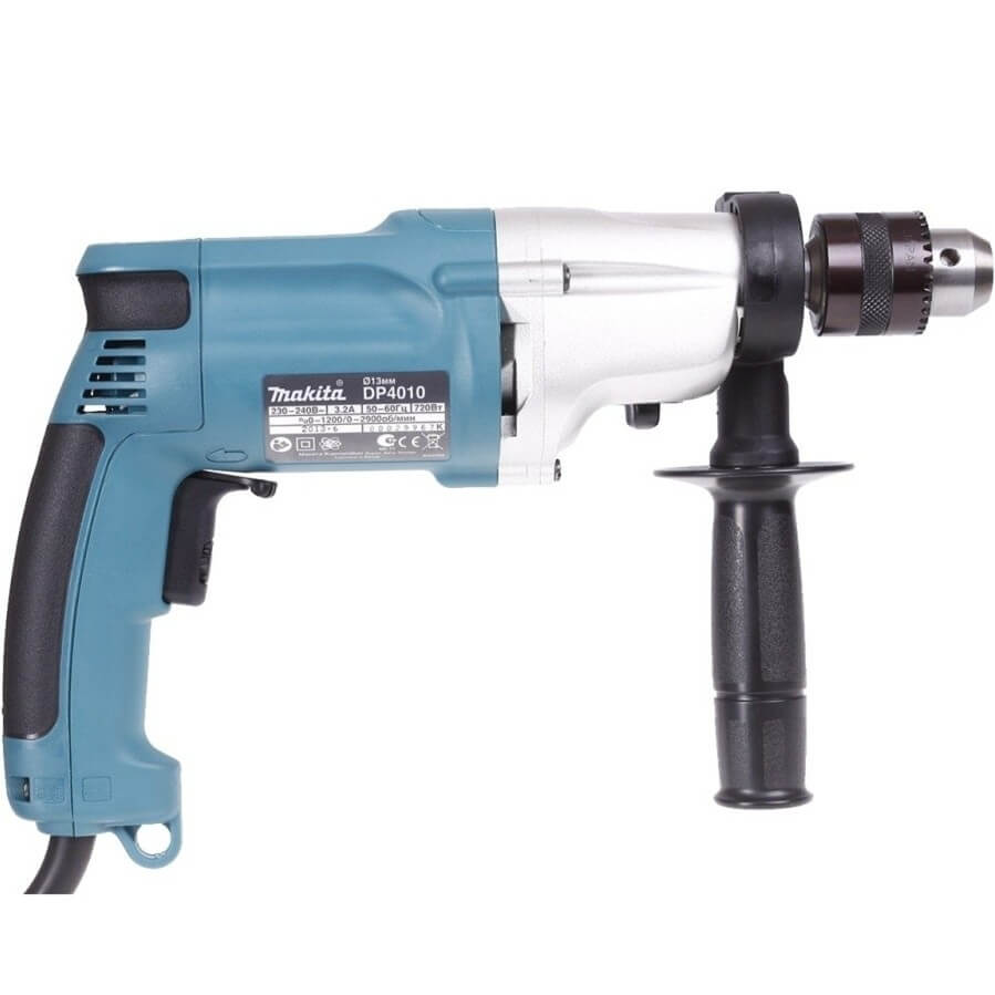 фото Дрель MAKITA DP4010