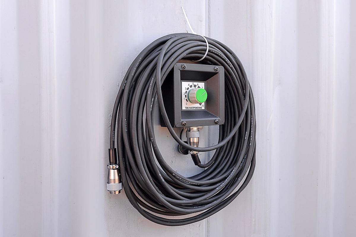 фото Двухпостовой дизельный сварочный генератор TSS DUAL DWG-500