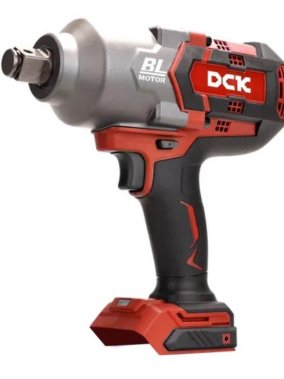 фото Гайковерт аккумуляторный ударный DCK KDPB998 (без АКБ и ЗУ)