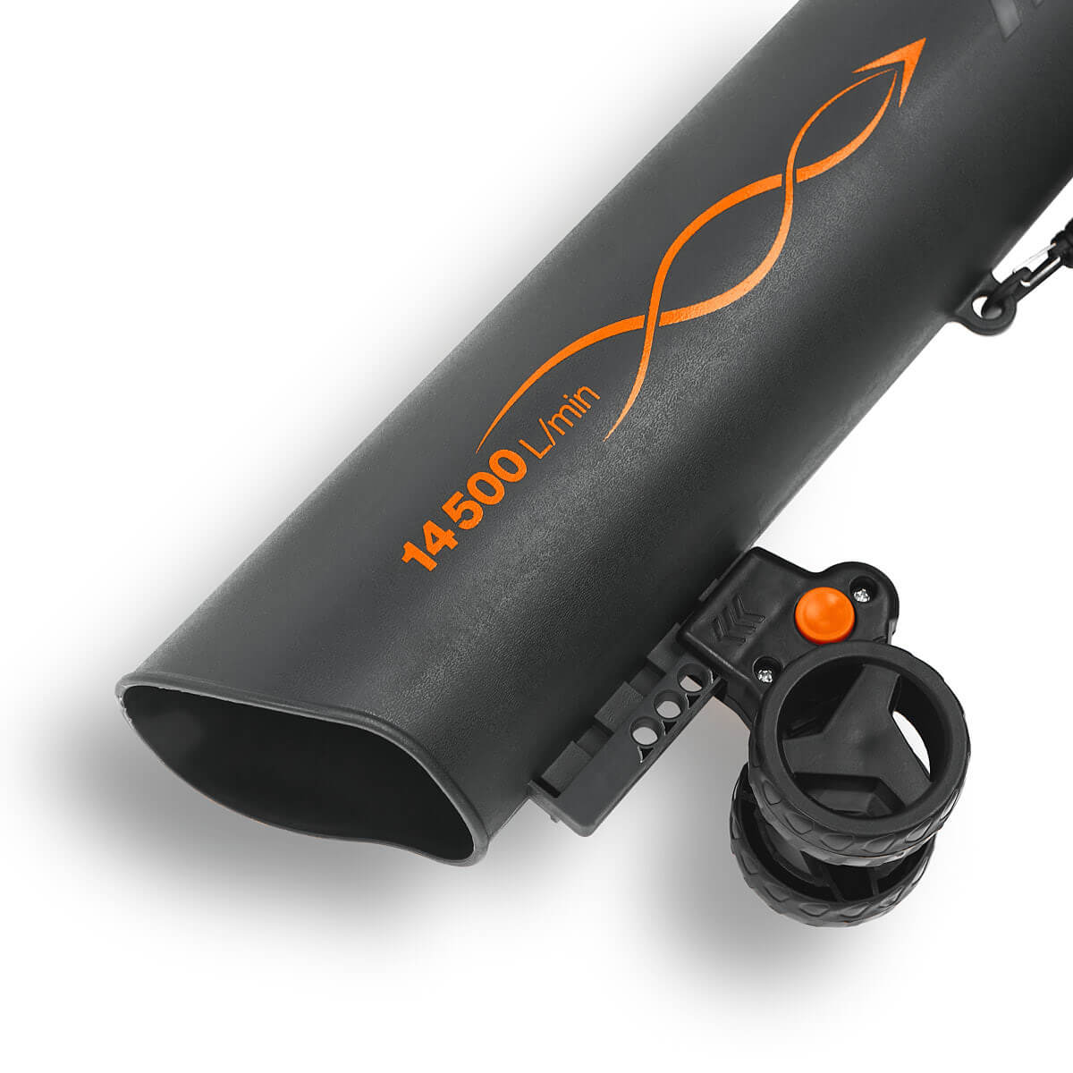 фото Воздуходувка-пылесос электрическая DAEWOO DABL 3000E