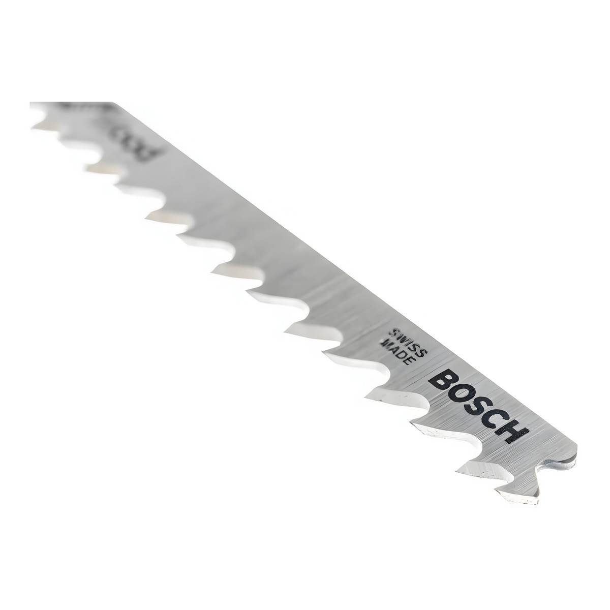 фото Полотно пильное T 101 D Clean for Wood (5 шт.) BOSCH 2608630032