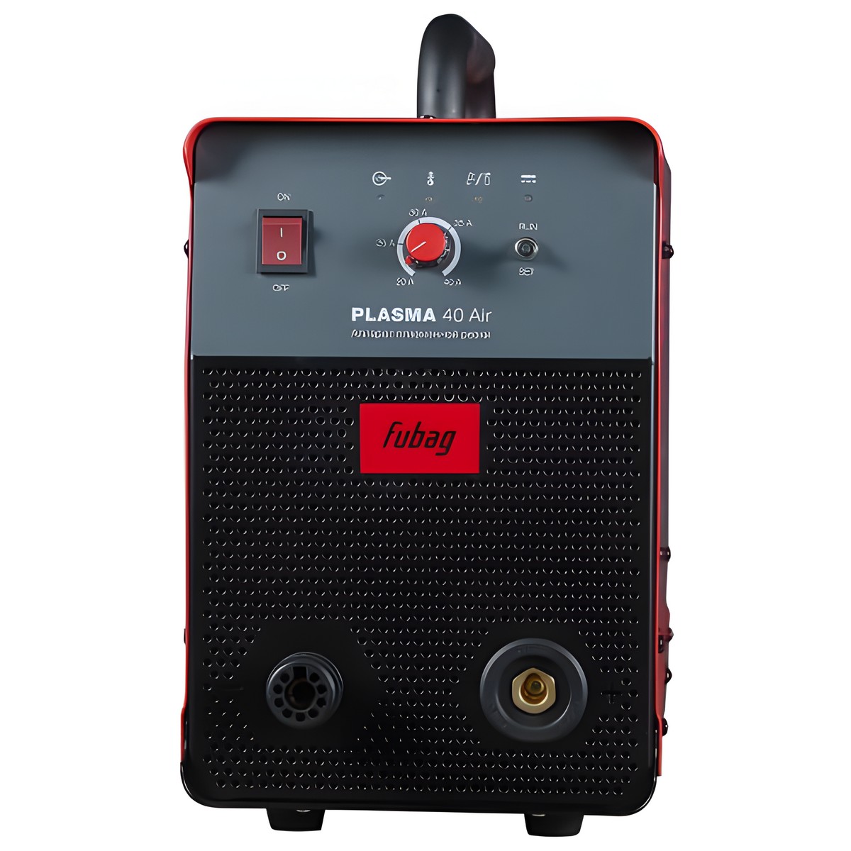 фото Аппарат плазменной резки FUBAG PLASMA 40 AIR + горелка FB P40 + защитный колпак 2 отв. 38429.2