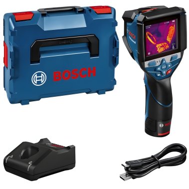 фото Тепловизор BOSCH GTC 600 C + L-boxx 0601083500
