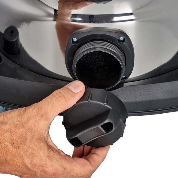 фото Пылесос аккумуляторный Einhell PXC TE-VC 36/30 Li-S-Solo (без АКБ и ЗУ) 2347140