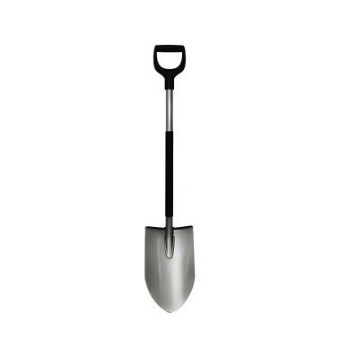 фото Лопата для земляных работ Solid Prof FISKARS 1050255