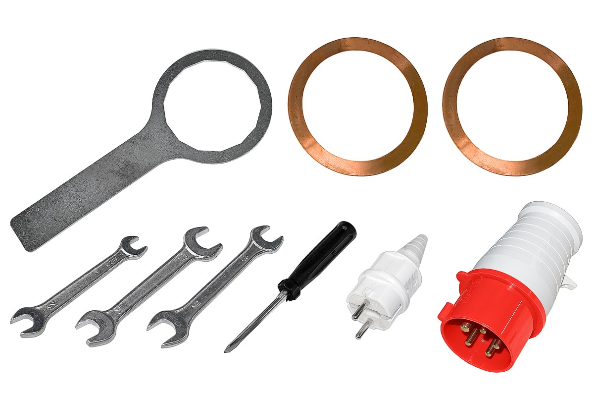 фото Дизель генератор TSS SDG 14000EH3A