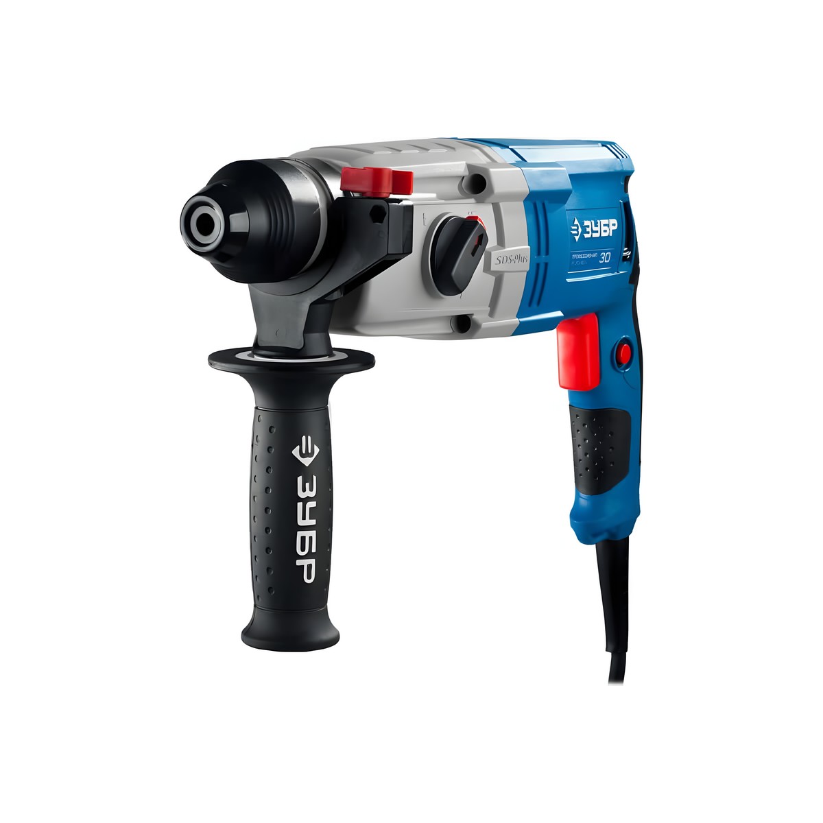 фото Перфоратор ЗУБР Профессионал ЗП-30-900 К