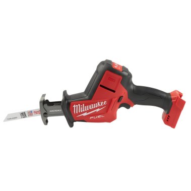 фото Пила сабельная аккумуляторная MILWAUKEE M18 FHZ-0X FUEL (без АКБ и ЗУ, кейс HD BOX) 4933459887