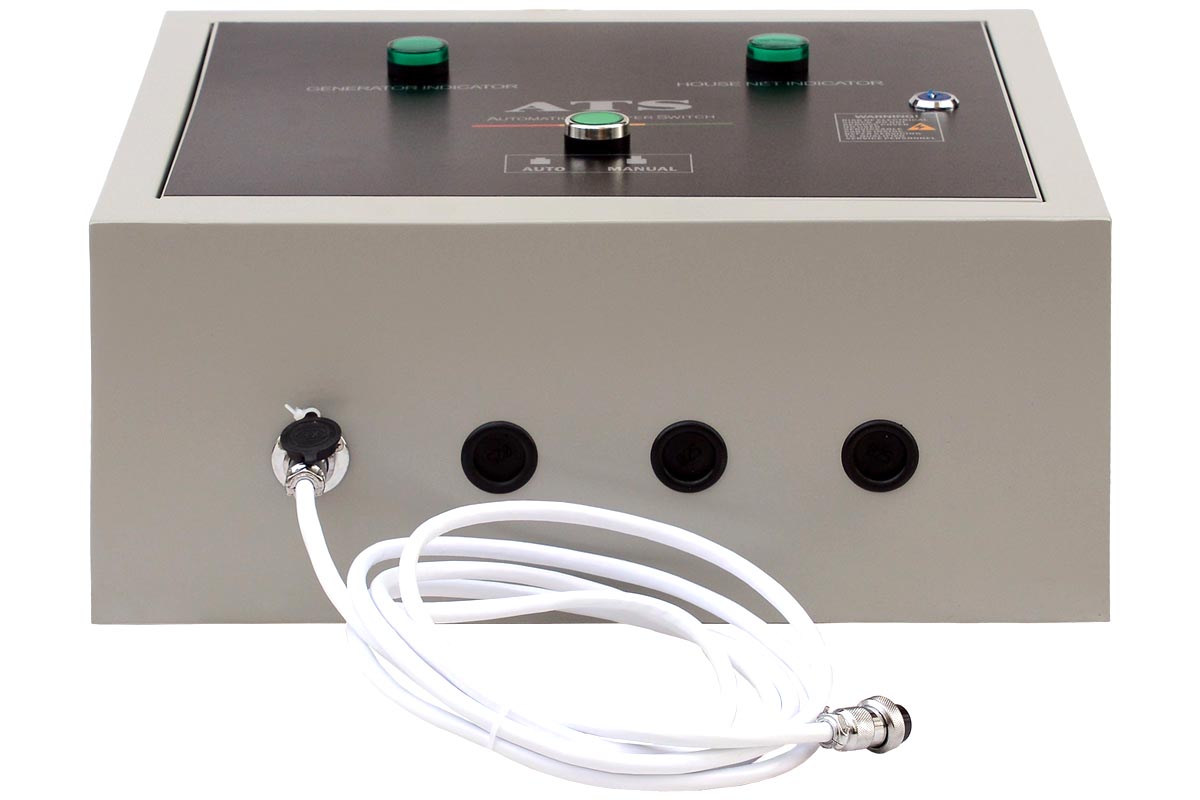 фото Блок АВР-С 17000/400