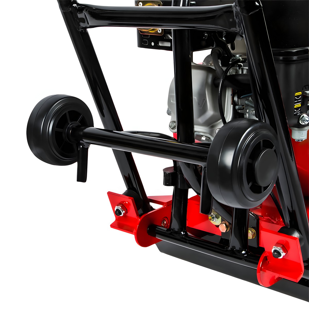 фото Виброплита DDE VP60-HK (двиг. Honda)