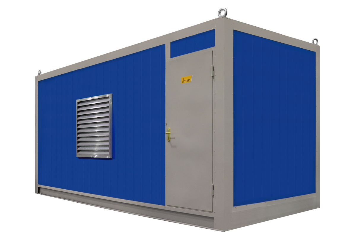 фото Контейнер Север ПБК-5В базовая комплектация