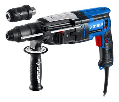 фото Перфоратор ЗУБР Профессионал ЗП-2890 МС