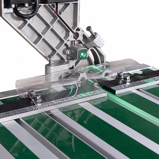 фото Плиткорез электрический DIAM EX-AUTO1200/2.3 LASER 600146