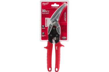 фото Ножницы по металлу 290 мм, левый рез, удлиненные MILWAUKEE 48224538