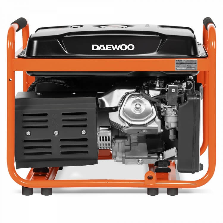 фото Генератор бензиновый DAEWOO GDA 7500E
