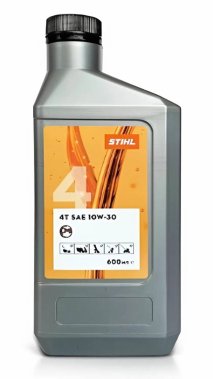 фото Масло 0.6 л 4T SAE 10w-30 STIHL 7028-516-0051