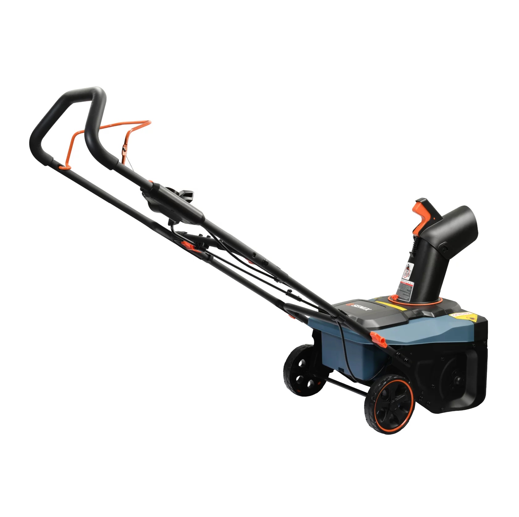 фото Снегоуборочник аккумуляторный SENIX STX2-M-EU