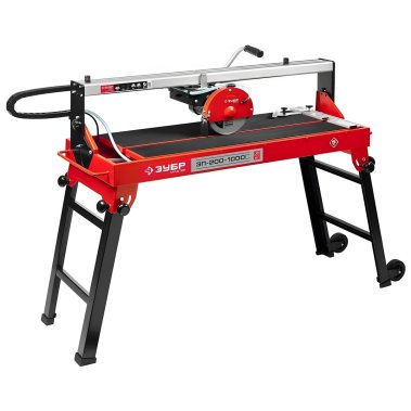 фото Плиткорез ЗУБР Мастер ЭП-200-1000С