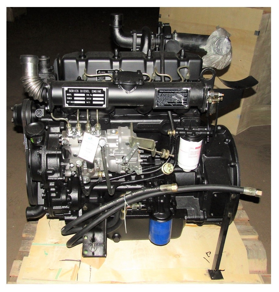 фото TSS Diesel TDK 66 4LT