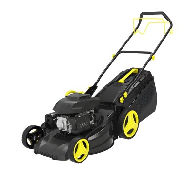 фото Газонокосилка бензиновая HUTER GLM-6.0 SP