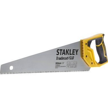 фото Ножовка по дереву 500 мм (11 TPI) TradeCut STANLEY STHT20351-1
