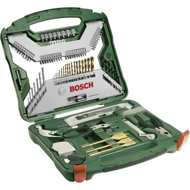 фото Набор бит и сверл X-Line (103 пр.) Titanium BOSCH 2607019331