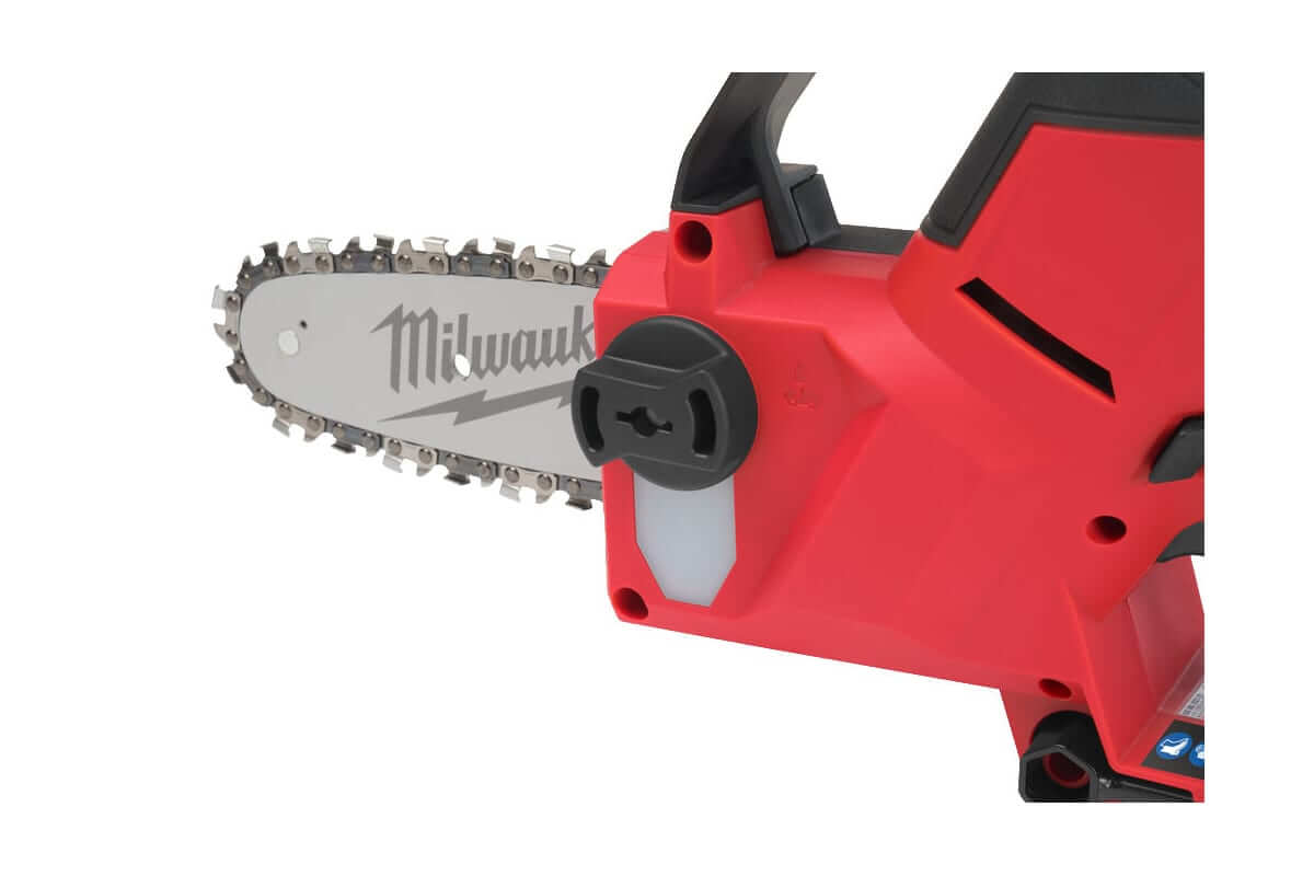 фото Пила цепная аккумуляторная MILWAUKEE M12 FHS-602X FUEL 4933472212