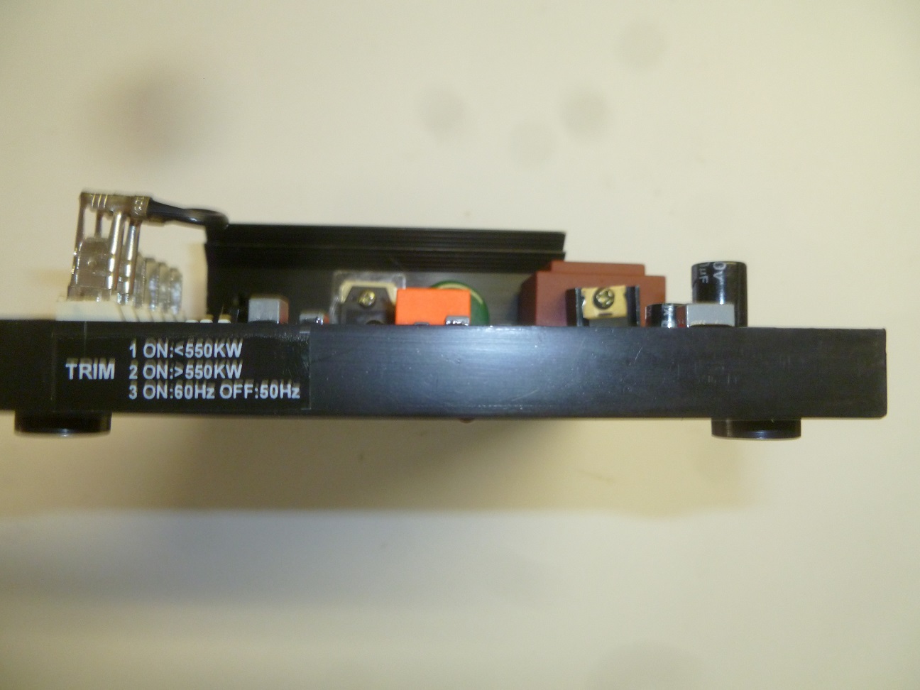 фото Регулятор напряжения AVR ENGGA (WT-3)