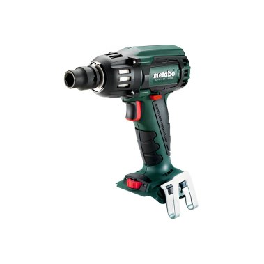 фото Гайковерт аккумуляторный ударный METABO SSW 18 LTX 400 BL (без АКБ и ЗУ) 602205890