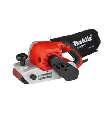 фото Шлифмашина ленточная MAKITA M9400