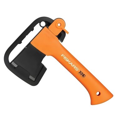 фото Топор универсальный Х5-XXS Fiskars (480 гр.) 121123 (1015617)