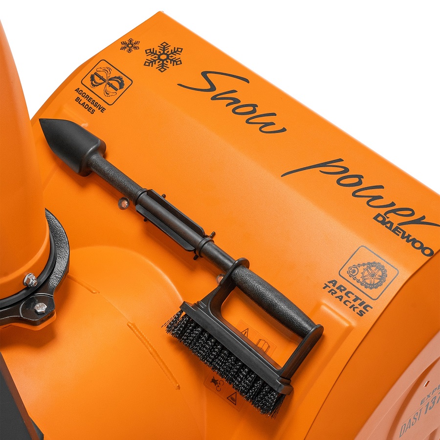 фото Снегоуборочник бензиновый DAEWOO DAST 1370