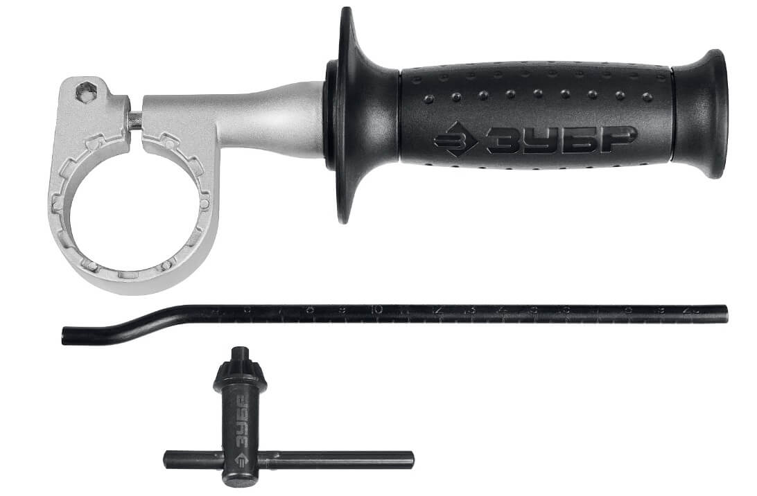 фото Дрель ударная ЗУБР ЗДУ-850 ЭРМКМ2