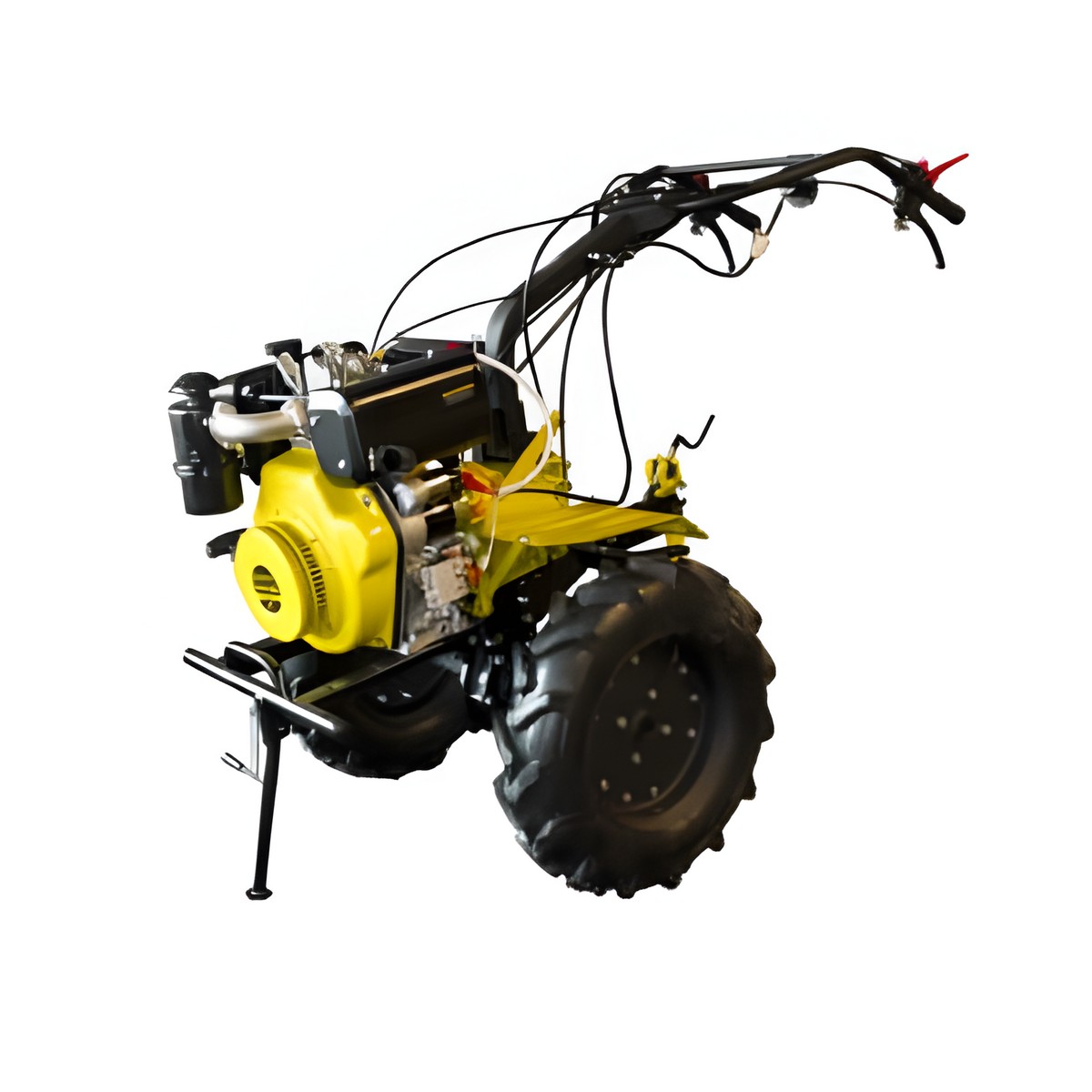 фото Мотоблок CHAMPION DC1193E